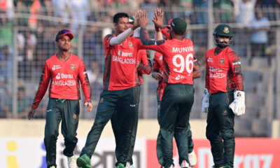 Nasum, Das propel Bangladesh to beat Afghanistan in the first T20I
