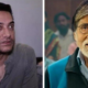 AAMIR KHAN LEFT TEARY-EYED WATCHING AMITABH BACHCHAN’S ‘JHUND’