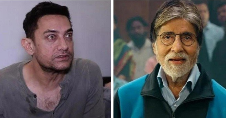 AAMIR KHAN LEFT TEARY-EYED WATCHING AMITABH BACHCHAN’S ‘JHUND’